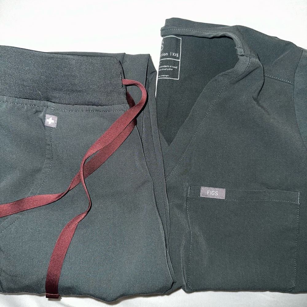 FIGS XXS Scrubs